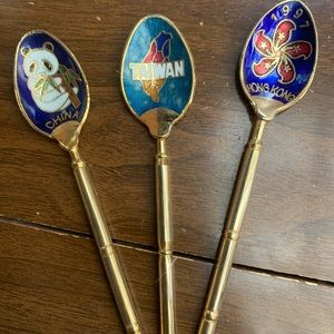 Collector spoons